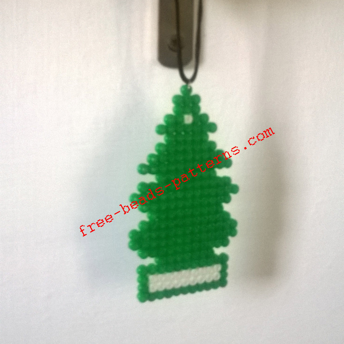 Arbre Magique pine and sport flavors perler beads hama beads photos (4)