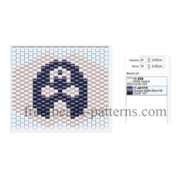 Captain America free perler beads fuse beads Pyssla Hama Beads deisign pattern download