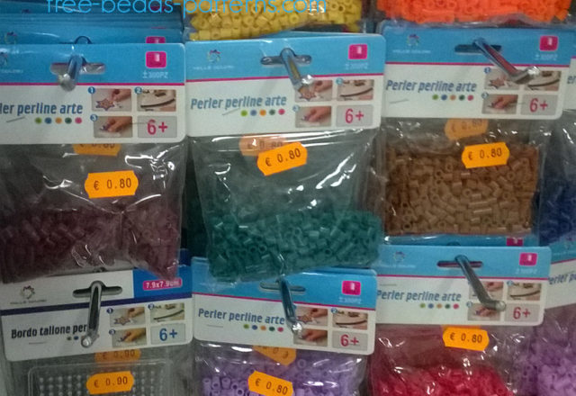 Chinese shop perler beads supplies photo beads and square pegboard