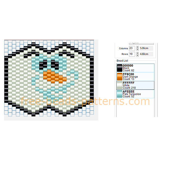 Disney Frozen snowman Olaf free perler beads Hama Beads mask