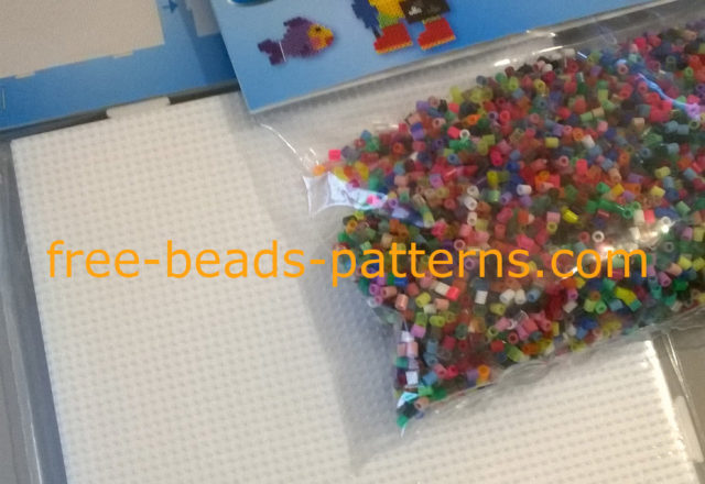 Hama Beads beads and pegboards perler beads supplies photos