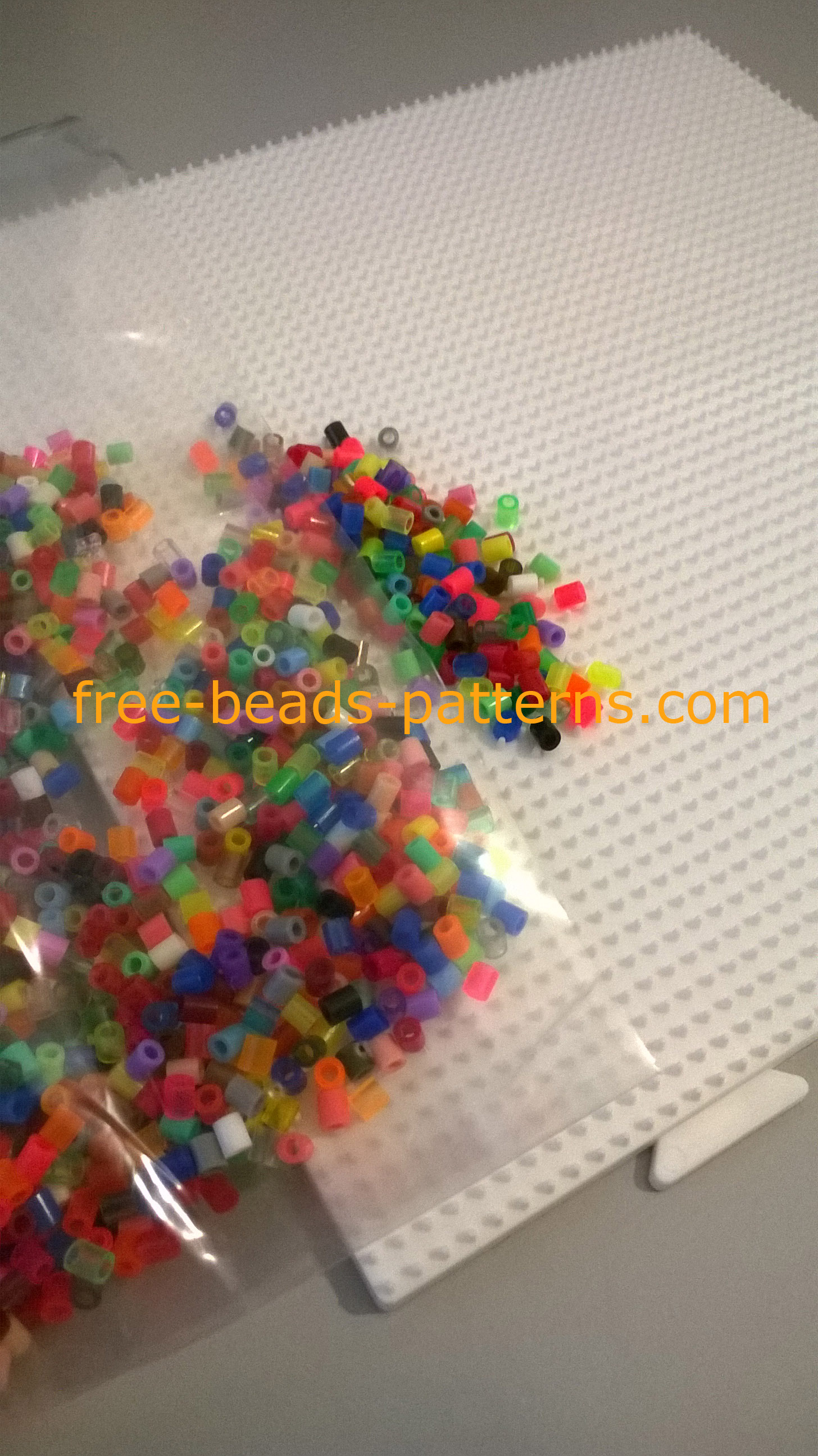 Hama Beads perler beads pony beads supplies photos close up view