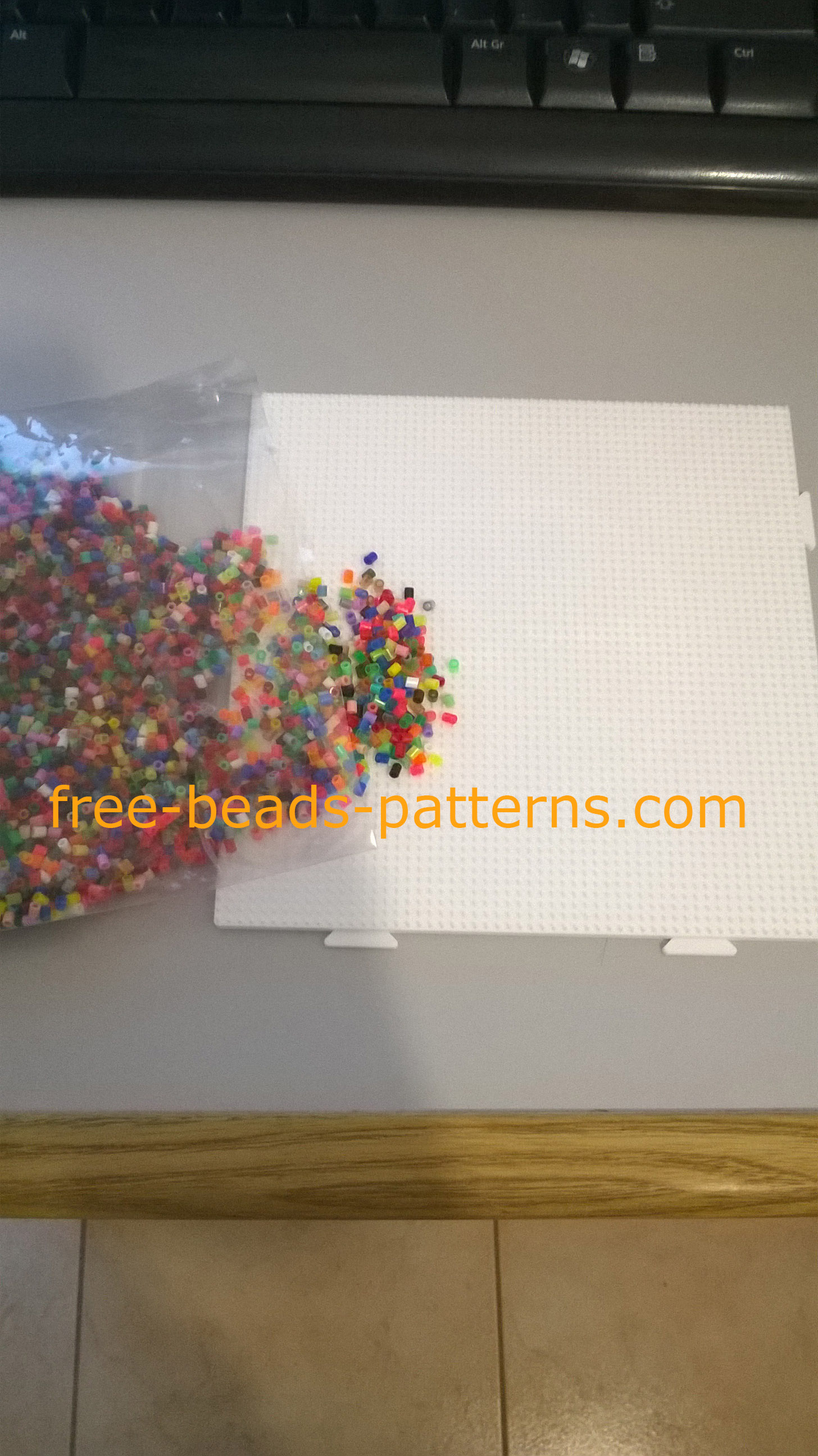 Hama Beads perler beads pony beads supplies photos