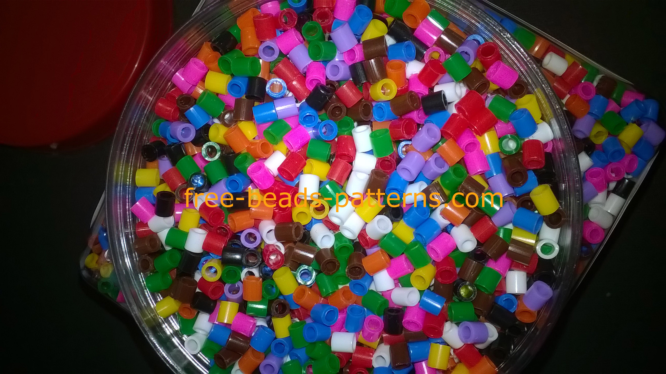 Ikea Pyssla beads for children over 4 years old 5 mm perler beads photos (5)