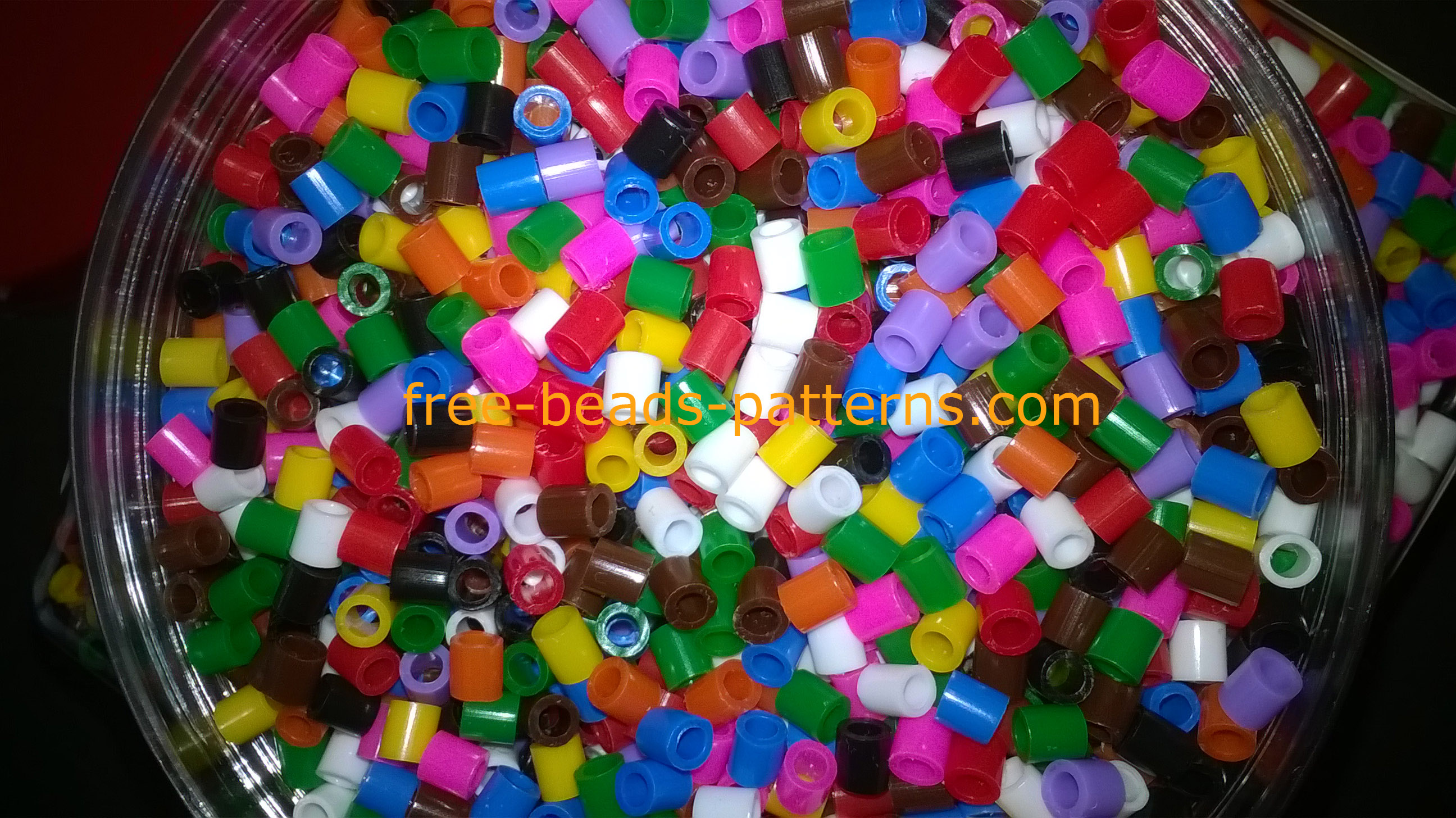 Ikea Pyssla beads for children over 4 years old 5 mm perler beads photos (6)
