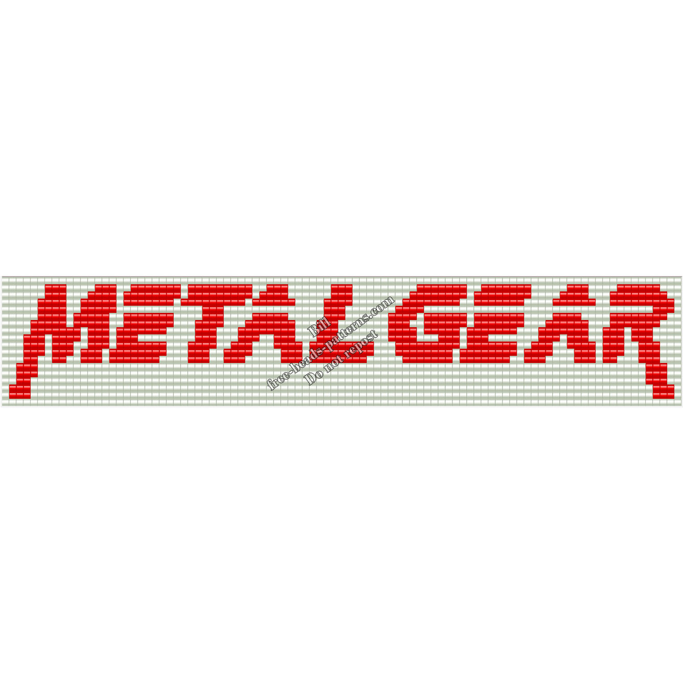 Metal Gear Solid 1 perler beads hama beads iron beads logo (1)