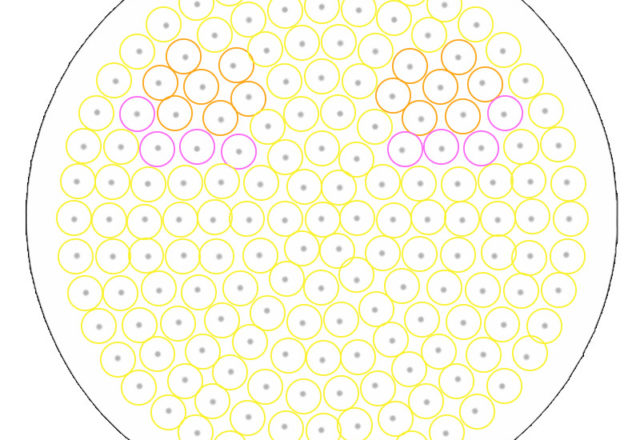 Sun free round pegboard perler beads pattern for children