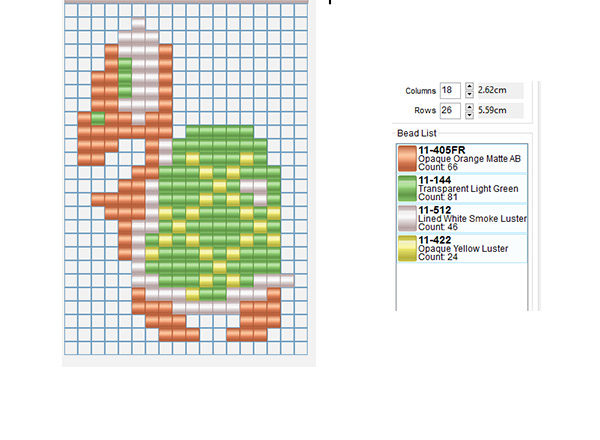 Super Mario Bros turtles Koopa Troopas free Hama Beads Pyssla perler beads pattern design