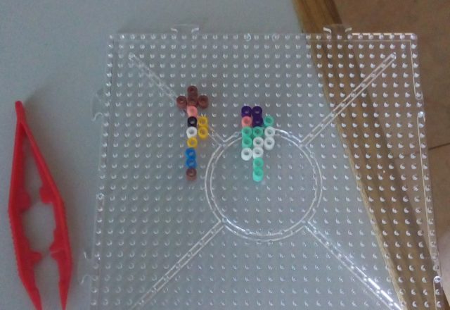 Toy Story perler beads as few pixels as possible design by Instagram Artist pappasparlor (1)